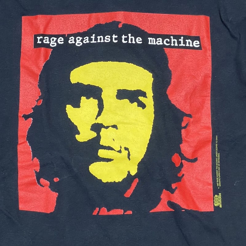 【Rage Against The Machine 】3枚まとめて Rage Against The Machine 】3枚まとめて ⭐️Rage Against The