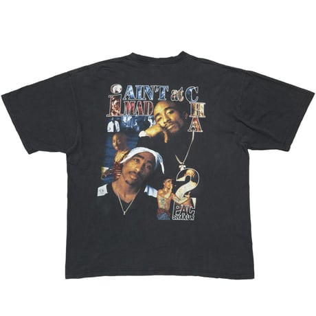2PAC CALIFORNIA LOVE RAP DESIGN PERFECT GAME XXL 4732