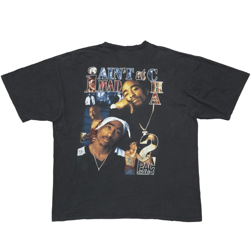 2PAC CALIFORNIA LOVE RAP DESIGN PERFECT GAME XX