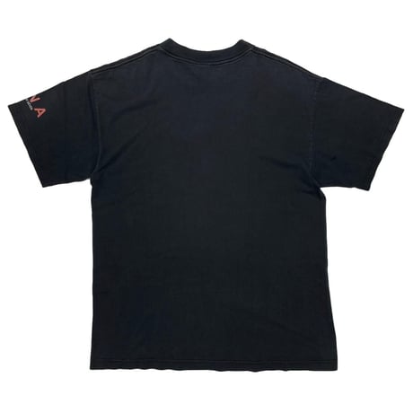 TINA TURNER TWENTY FOUR SEVEN TEE BLACK GIANT LARGE 5282