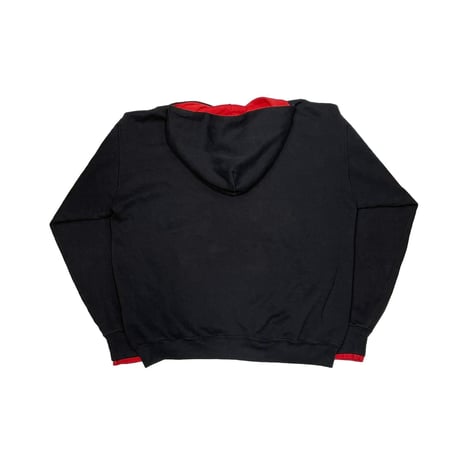 CHICAGO BULLS LOGO HOODED SWEAT XL 2221
