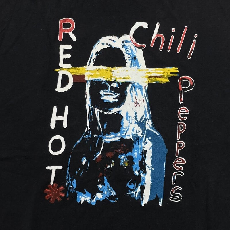 RED HOT CHILI PEPPERS BY THE WAY XL 7749 | gre
