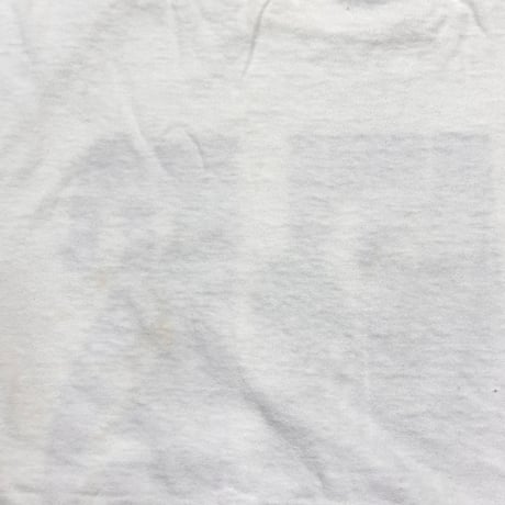 THE BEATLES 1995 MEMBER & TEXT WHITE ONEITA XL 5963