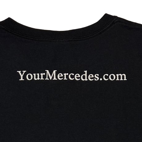 Mercedes-Benz EMBLEM LOGO YourMercedes.com JERZEES LARGE 7352