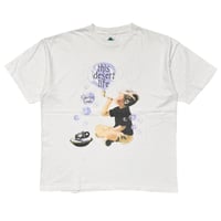 COUNTING CROWS 1999 THIS DESERT LIFE WHITE CHAMP XL 8256