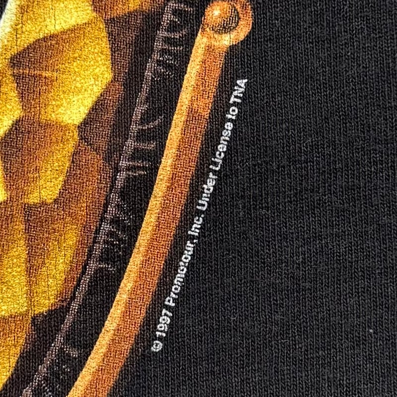 ローリングストーンズ XL 1999 ゴールドタン ブリッジストゥバビロン ローリングストーンズ XL 1999 ゴールドタン ブリッジストゥ