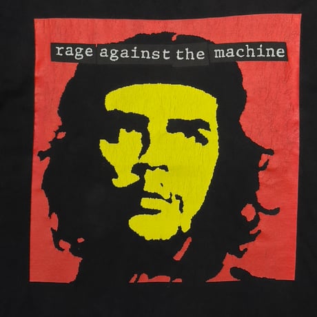 RAGE AGAINST THE MACHINE CHE GUEVARA FITS XL 6908