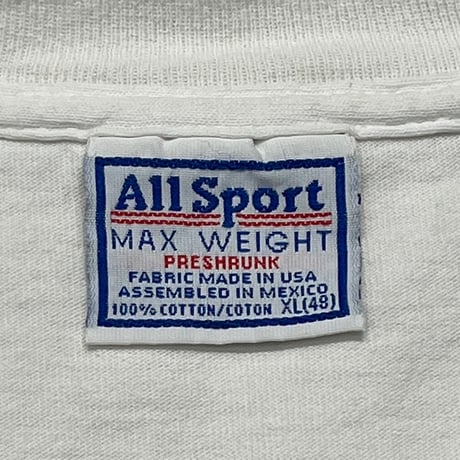 MEET THE PARENTS MOVIE PROMO WHITE ALL SPORT XL 6923