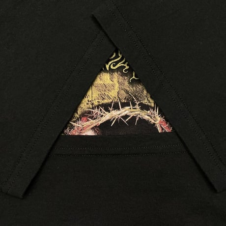 CRADLE OF FILTH 1999 PRAISE THE WHORE TEE M&O LARGE 8170