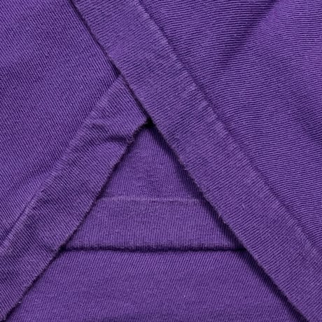 NIRVANA CELLER DOOR PRESENT IN UTERO TOUR 1993 PURPLE FITS XL 5551