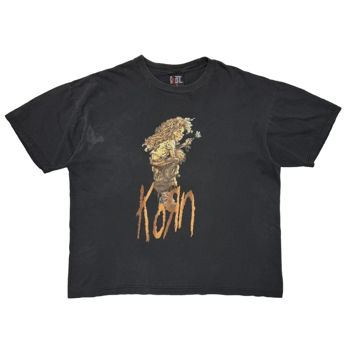 KORN FOLLOW THE LEADER GIANT XL 3516 | greatLAn