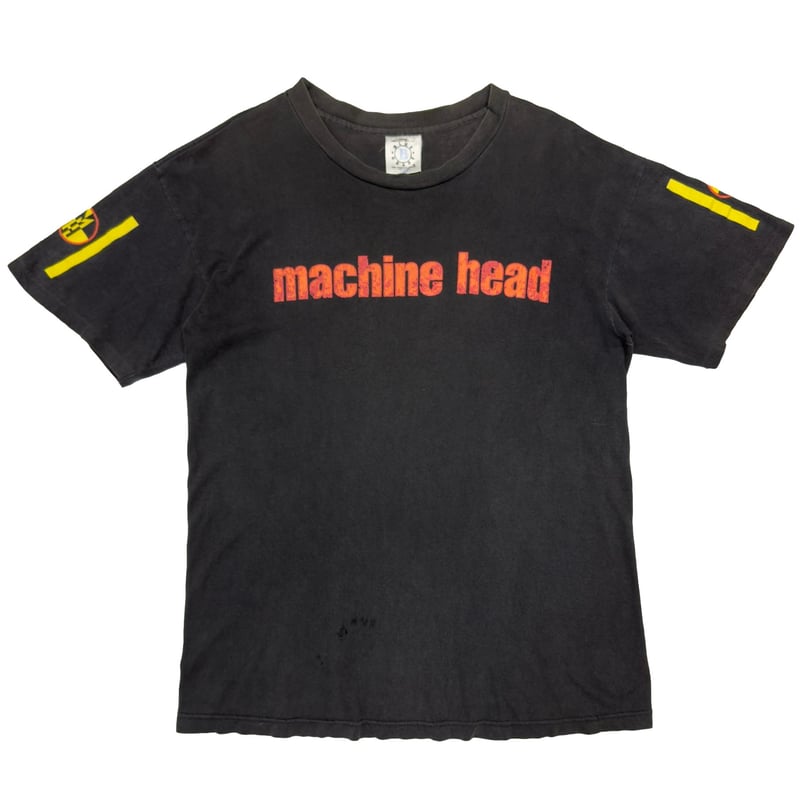 MACHINE HEAD 1997 THE MORE THINGS CHANGES BLUE