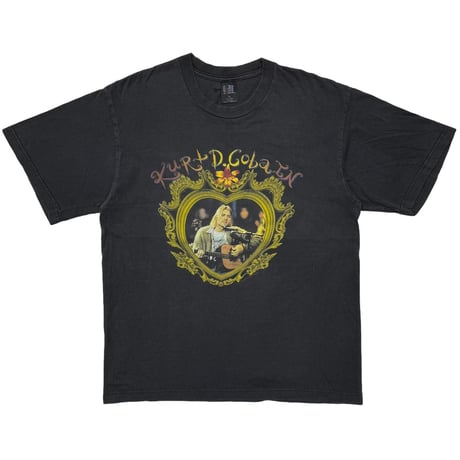 NIRVANA KURT COBAIN THE SUN IS GONE GIANT XL 1799