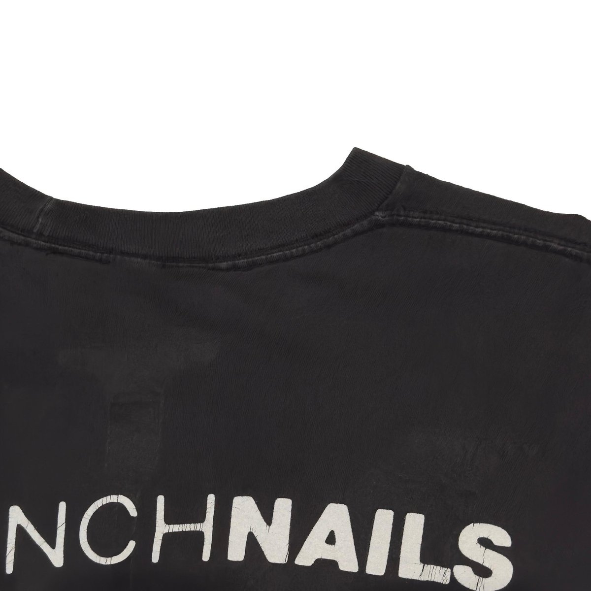 NINE INCH NAILS BOX LOGO EAP LARGE 2116 | great