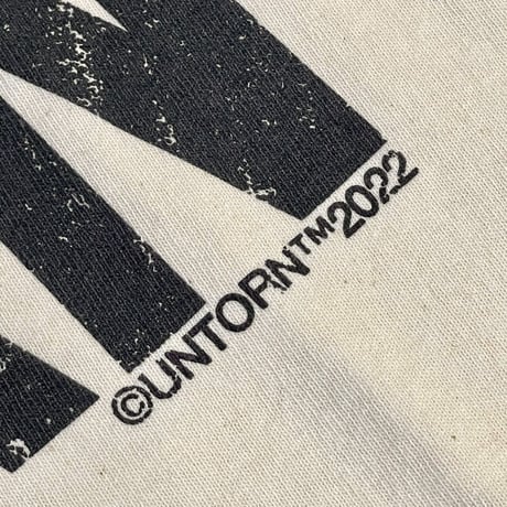 UNTORN The 1991 UNTORN T-Shirt OATMEAL