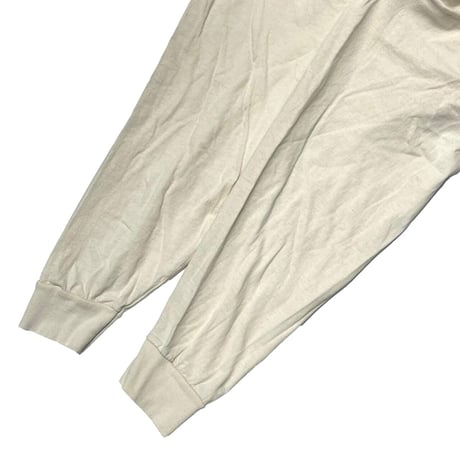 SUN FLOWER STUDIO Q LS TEE NATURAL ONEITA XL 4585