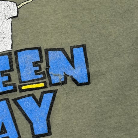 GREEN DAY NIMROD FADED OLIVE GIANT MEDIUM 1804