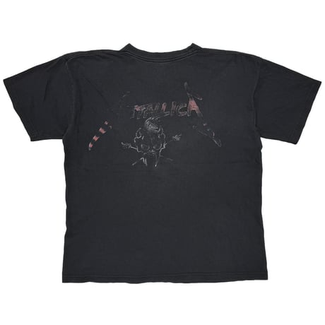 METALLICA BOOTLEG OVP DOUBLE SIDE FITS XL 2057