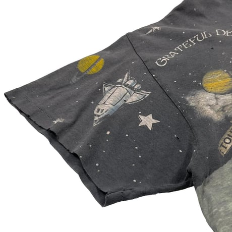 GRATEFUL DEAD STANDING ON THE MOON DELTA XL 6049