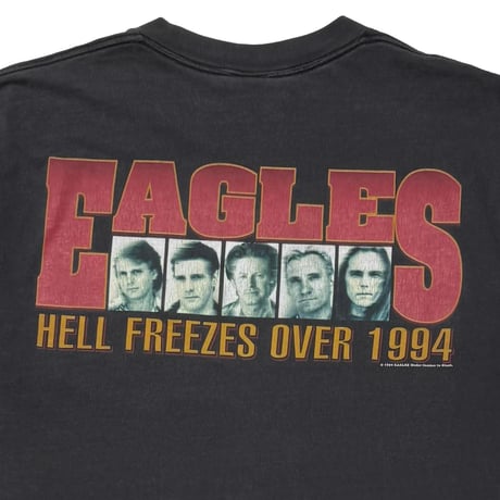 EAGLES WORLD TOUR 1994  GIANT BY TULTEX XL 6860