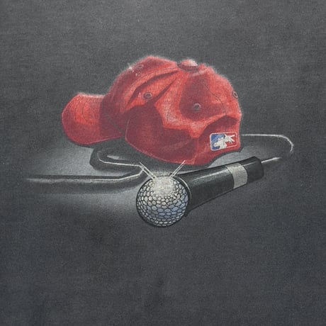 LIMP BIZKIT CAP & MICROPHONE GIANT LARGE 8845