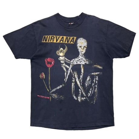 NIRVANA INCESTICIDE BLACK GIANT XL 3182