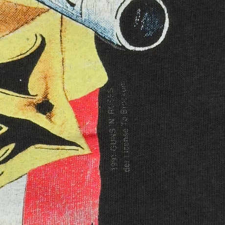 GUNS N' ROSES 91-92 TOUR BROCKUM XL 6896
