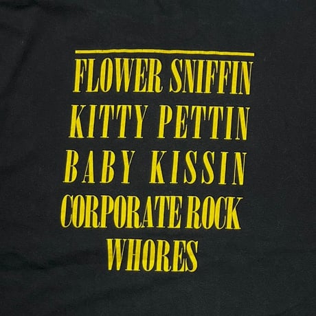 NIRVANA Y2K SMILE M&O MEDIUM 5378