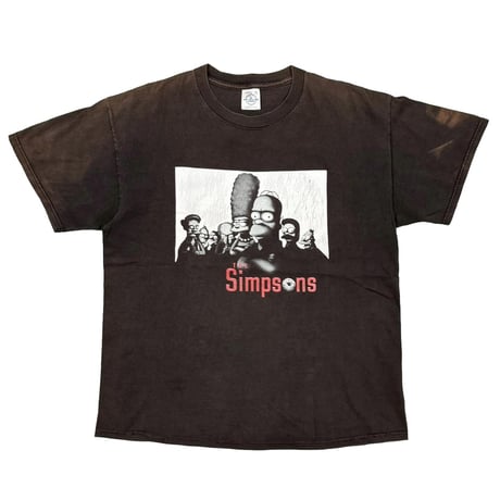 THE SIMPSONS The Sopranos PARODY DELTA LARGE 9325