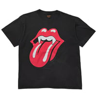 THE ROLLING STONES VAMPIRE TONGUE HALLOWEEN 1994 BROCKUM XL 8218