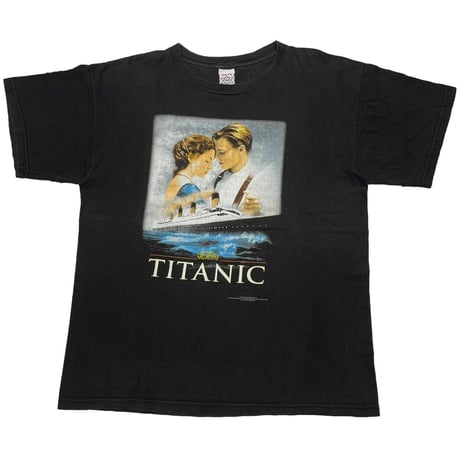 TITANIC 1998 MOVIE PROMO XL 6069