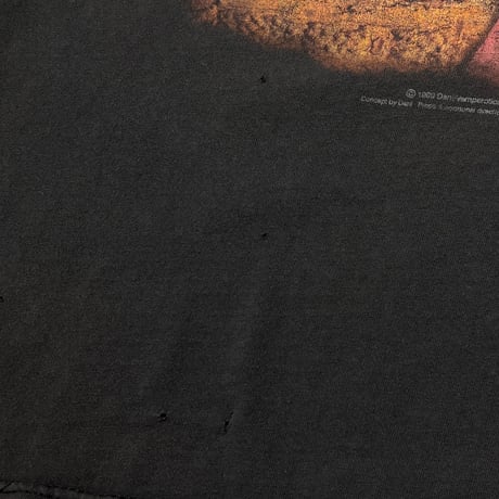 CRADLE OF FILTH PRAISE THE WHORE DELTA XL 1772