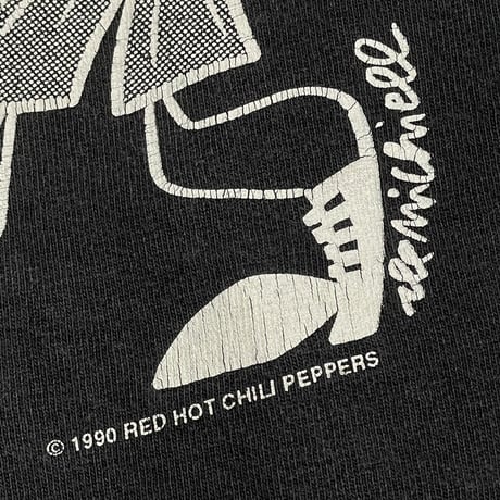 RED HOT CHILI PEPPERS 1990 PICASSO FITS LARGE 6112