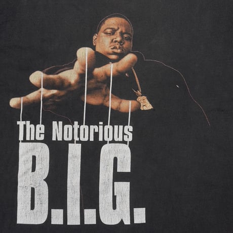 THE NOTORIOUS B.I.G. "WE'LL ALWAYS LOVE YOU BIG POPPA" WINTERLAND XL 0162