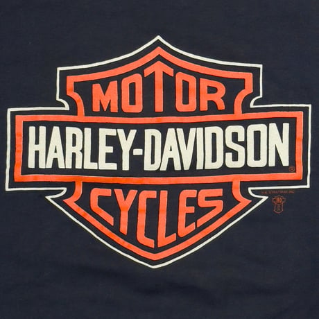 HARLEY DAVIDSON HAWAII HANES XL 3549