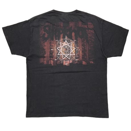Slipknot SHAVE THE MASK HANES LARGE 4128