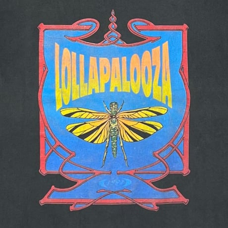 LOLLAPALOOZA FESTIVAL 92' GIANT XL 1767