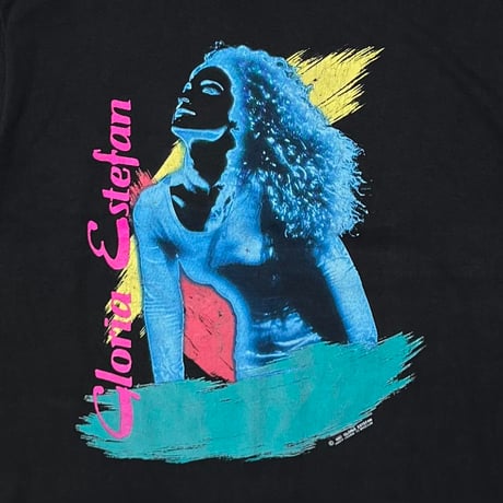 GLORIA ESTEFAN INTO THE LIGHT TOUR 1991 BROCKUM XL 5125