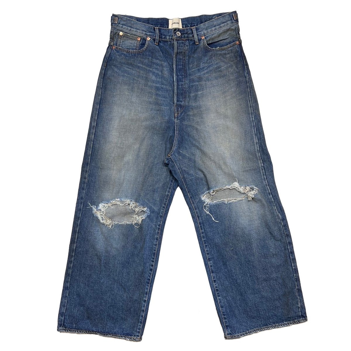 ☆たが☆【XL36】greatLAnd logan 10 デニム greatLAnd ORIGINAL LOGAN 10YEARS DENIM JACKET 2