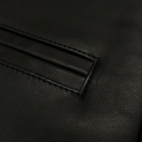 greatLAnd THREE HUNDRED LEATHER VEST