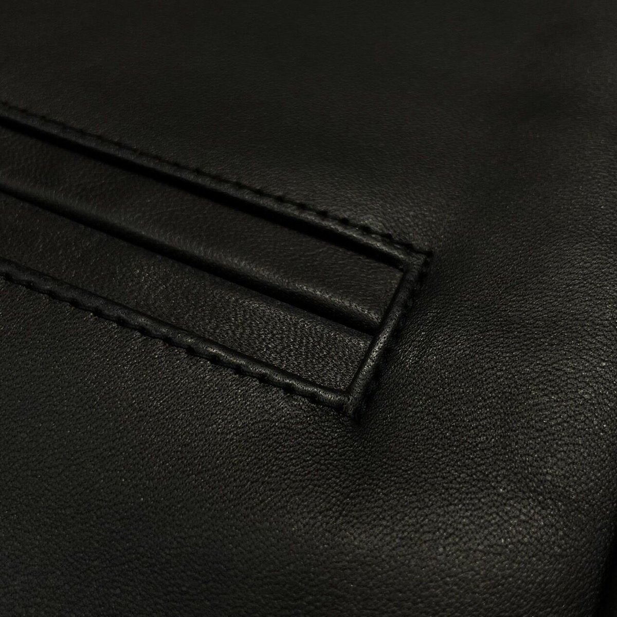 greatLAnd THREE HUNDRED LEATHER VEST | greatLAn greatLAnd THREE HUNDRED LEATHER VEST | greatLAn