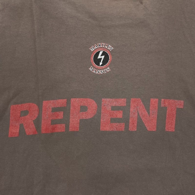 MARILYN MANSON REPENT FITS XL 3468 | greatLAnd