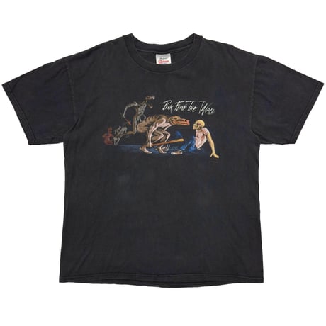 PINK FLOYD 1998 THE WALL STEDMAN BY HANES LARGE 0318