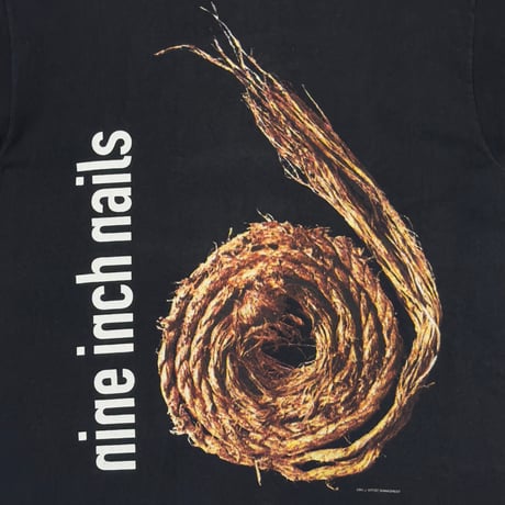 NINE INCH NAILS further down the spiral ALL SPORT LARGE 9209