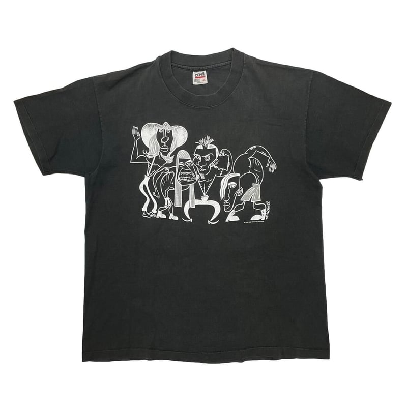 RED HOT CHILI PEPPERS 1990 MOTHER'S MILK PICASS RED HOT CHILI PEPPERS 1990 MOTHER'S MILK PICASS