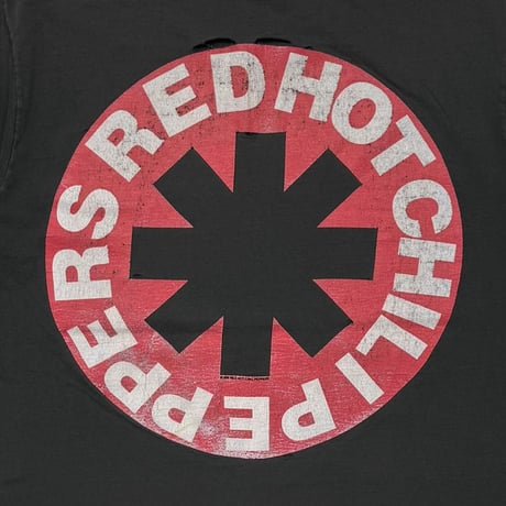 RED HOT CHILI PEPPERS BLOOD SUGAR SEX MAGIK FITS LARGE 6858