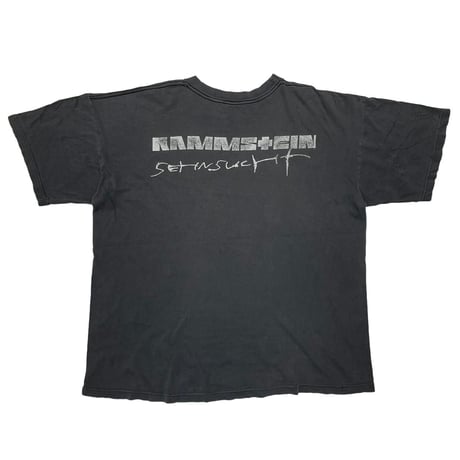 RAMMSTEIN SET IN SUCHT 1993 BLUE GRAPE XL 4327