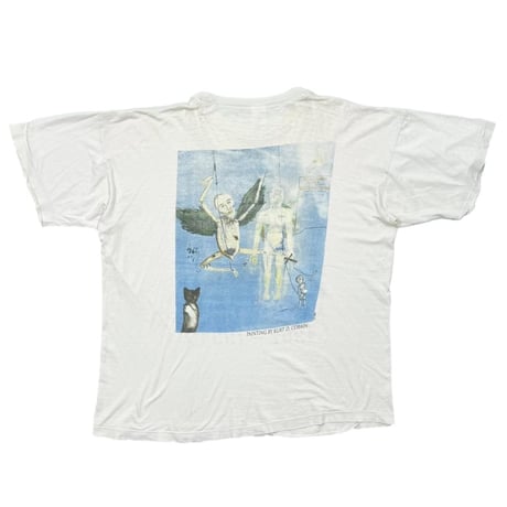 NIRVANA KURT COBAIN MEMORIAL ADULT BG XL 1305