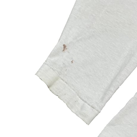NIRVANA KURT COBAIN MEMORIAL LS WHITE SCREEN STARS XL 3131