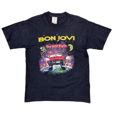 BON JOVI 2001 ONE WILD NIGHT SCREEN STARS MEDIUM 3370